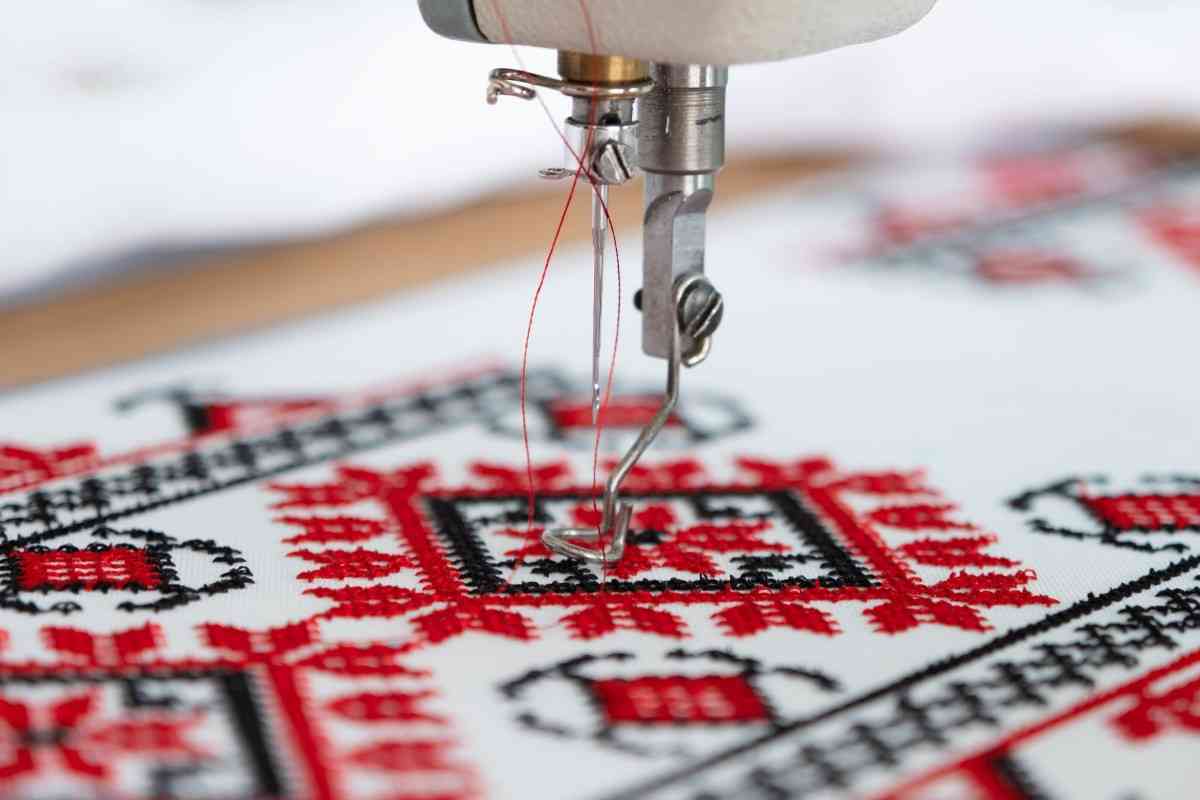 Precision Computerized Embroidery