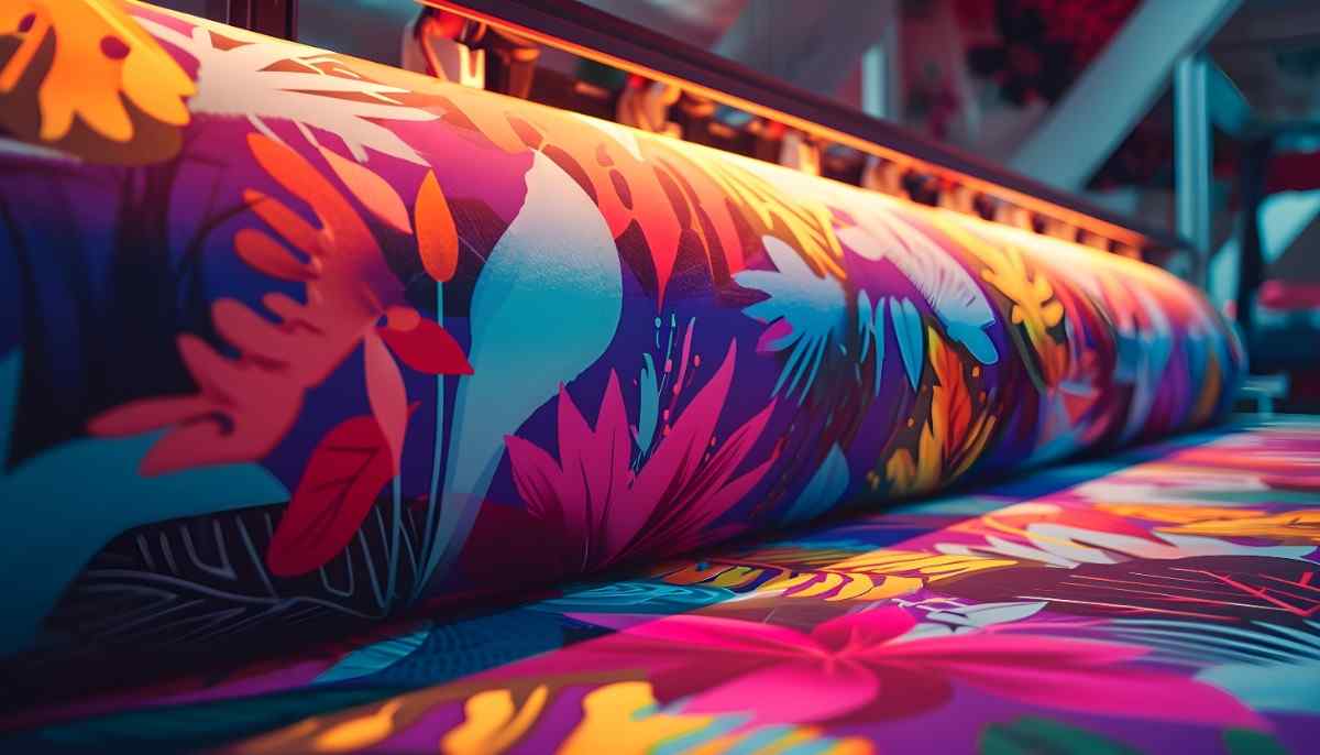 Advanced Fabric Printing